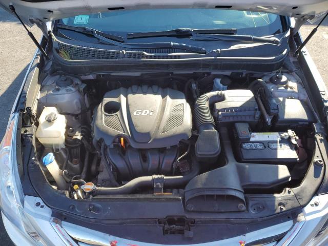 Photo 7 from auction – 2012 HYUNDAI SONATA SE with VIN 5NPEC4AC5CH346937