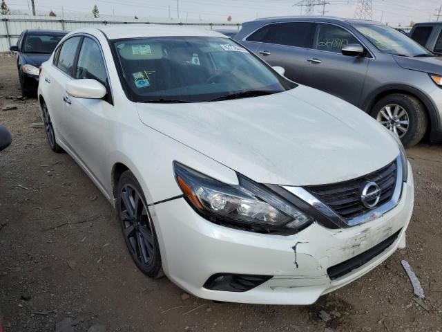 NISSAN ALTIMA 2.5 2017 with VIN 1N4AL3AP7HC163852 - Photo from auction