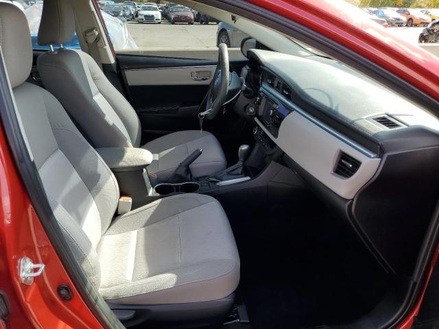 Photo 5 from auction – 2014 TOYOTA COROLLA L with VIN 2T1BURHE4EC047725
