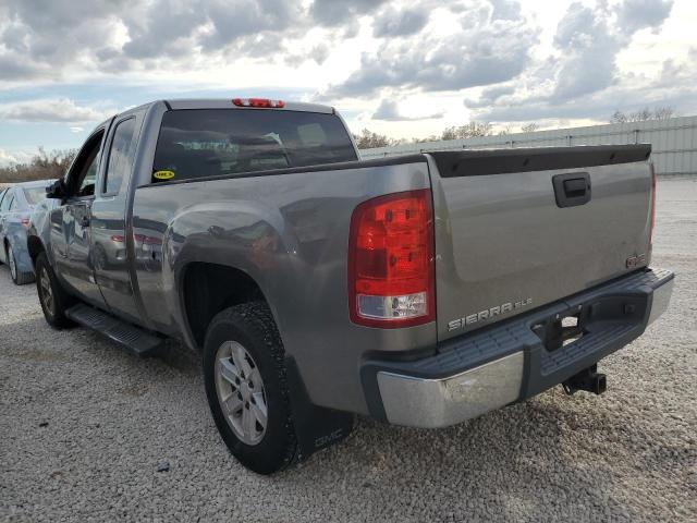 Photo 3 from auction – 2007 GMC NEW SIERRA with VIN 2GTEC19C871689249