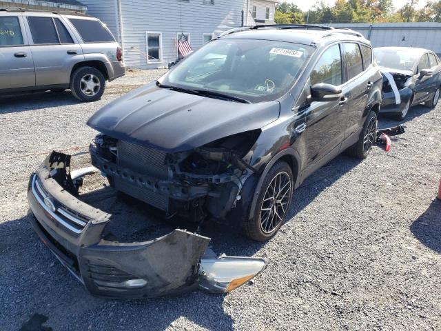 Photo 2 from auction – 2015 FORD ESCAPE TIT with VIN 1FMCU9JX9FUC54465