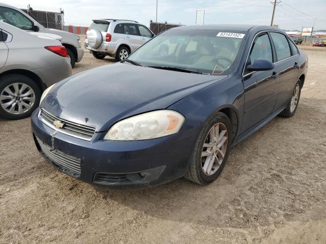 Photo 2 from auction – 2011 CHEVROLET IMPALA LT with VIN 2G1WG5EK2B1113817