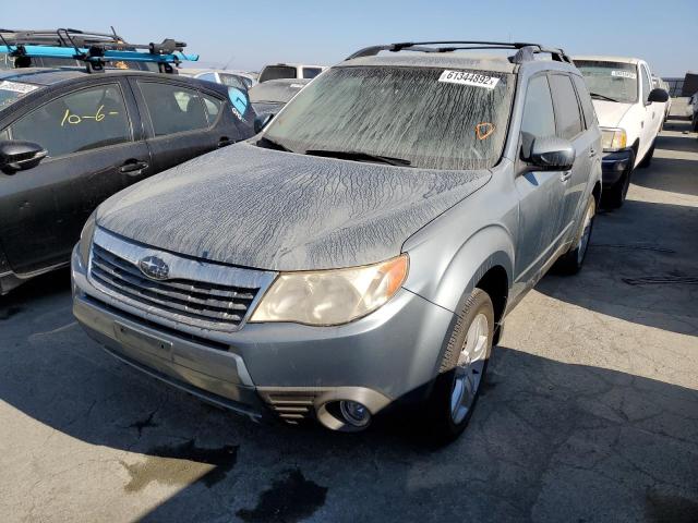Фото 2 с аукциона – 2009 SUBARU FORESTER 2 с VIN JF2SH64629H794759
