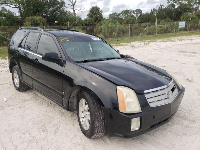 CADILLAC SRX 2006 with VIN 1GYEE637460190438 - Photo from auction