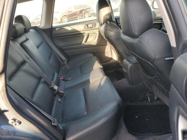 Photo 6 from auction – 2005 SUBARU LEGACY OUT with VIN 4S4BP67C354390143