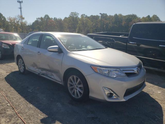 TOYOTA CAMRY SE 2012 with VIN 4T1BK1FK7CU511778 - Photo from auction