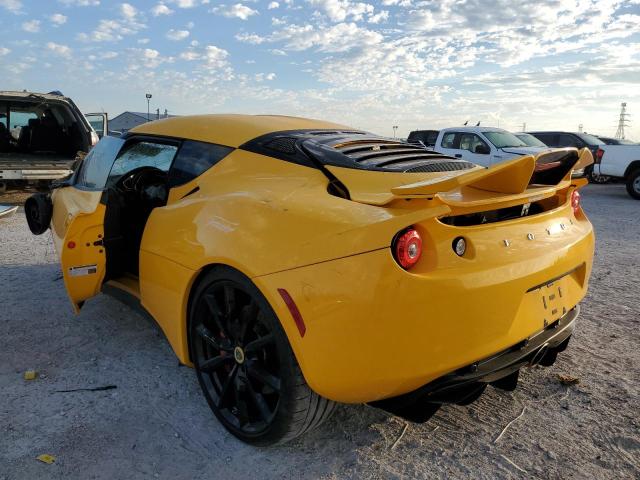 Photo 3 from auction – 2013 LOTUS EVORA with VIN SCCLMDTC6DHA10474