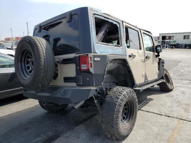 Photo 4 from auction – 2016 JEEP WRANGLER U with VIN 1C4HJWEG0GL274297