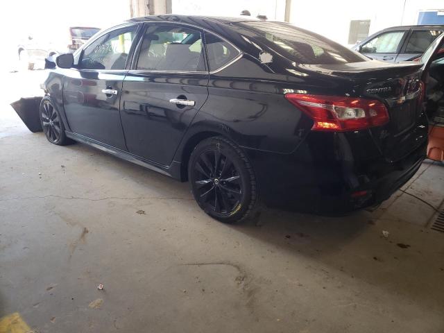 Photo 3 from auction – 2017 NISSAN SENTRA S with VIN 3N1AB7AP1HY324291