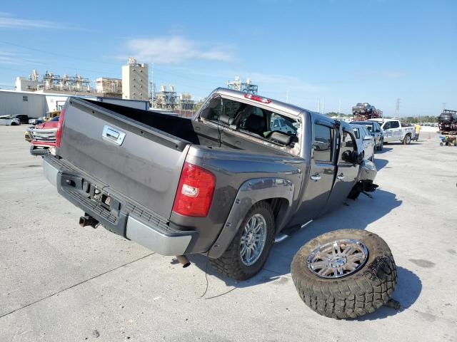 Foto 4 de la subasta – 2007 CHEVROLET SILVERADO con VIN 2GCEK133571630378