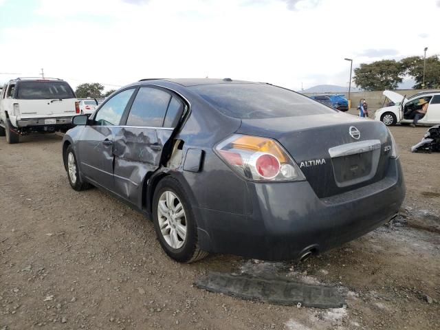 Photo 3 from auction – 2012 NISSAN ALTIMA BAS with VIN 1N4AL2AP8CN460166