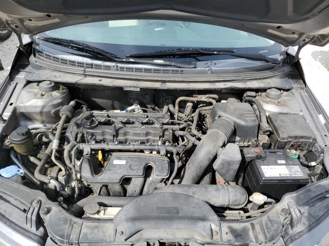 Photo 7 from auction – 2010 KIA FORTE EX with VIN KNAFU4A23A5199603