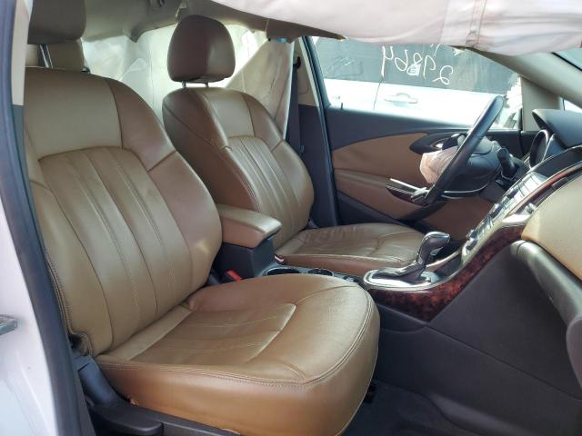 Photo 5 from auction – 2012 BUICK VERANO with VIN 1G4PS5SKXC4173442