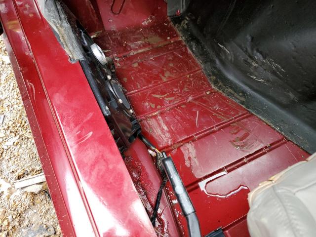 Photo 10 from auction – 1994 CHEVROLET CORVETTE with VIN 1G1YY22P1R5100196