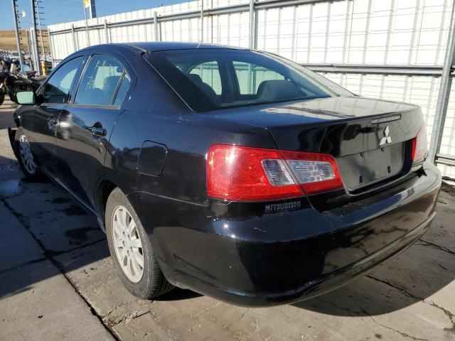 Photo 3 from auction – 2012 MITSUBISHI GALANT FE with VIN 4A32B2FF6CE022695