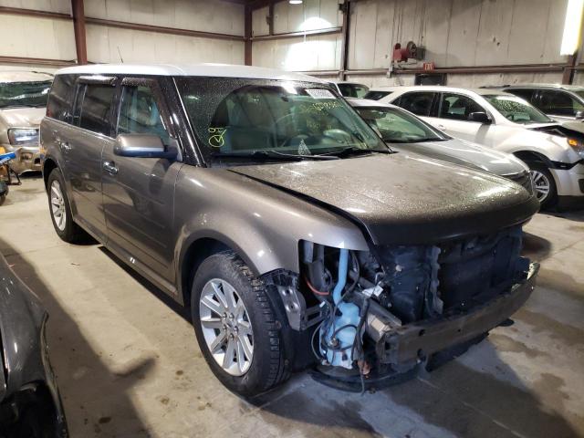 FORD FLEX SEL 2012 with VIN 2FMGK5CC9CBD06138 - Photo from auction