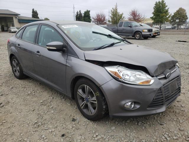 Фото 1 с аукциона – 2014 FORD FOCUS SE с VIN 1FADP3F23EL414411