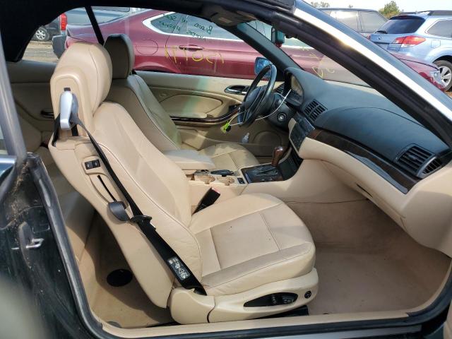 Photo 5 from auction – 2003 BMW 330 CI with VIN WBABS53483JU97888