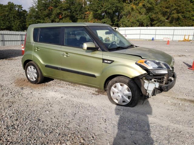 KIA SOUL 2012 with VIN KNDJT2A57C7451391 - Photo from auction