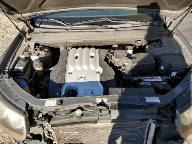 Photo 7 from auction – 2007 HYUNDAI SANTA FE G with VIN 5NMSG13D37H048644