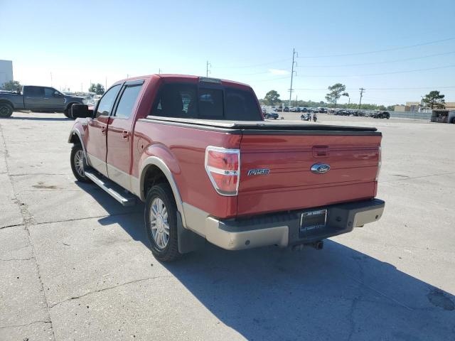 Photo 3 from auction – 2011 FORD F150 SUPER with VIN 1FTFW1CT3BFD20904