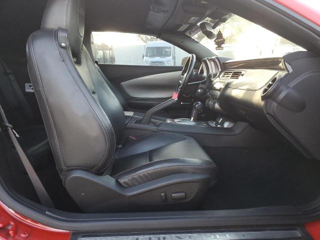 Photo 5 from auction – 2012 CHEVROLET CAMARO 2SS with VIN 2G1FK3DJ9C9102439