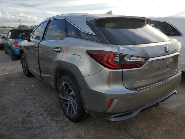 Photo 3 from auction – 2019 LEXUS RX 450H BA with VIN 2T2BGMCA7KC037860
