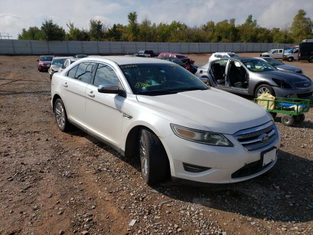 FORD TAURUS LIM 2010 with VIN 1FAHP2FW7AG149543 - Photo from auction