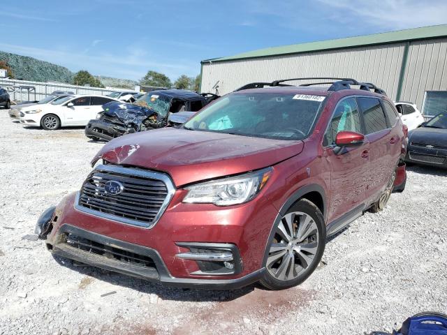 Photo 2 from auction – 2019 SUBARU ASCENT LIM with VIN 4S4WMAPD5K3489389