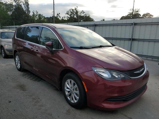 CHRYSLER PACIFICA L 2018 with VIN 2C4RC1CG3JR193488 - Photo from auction