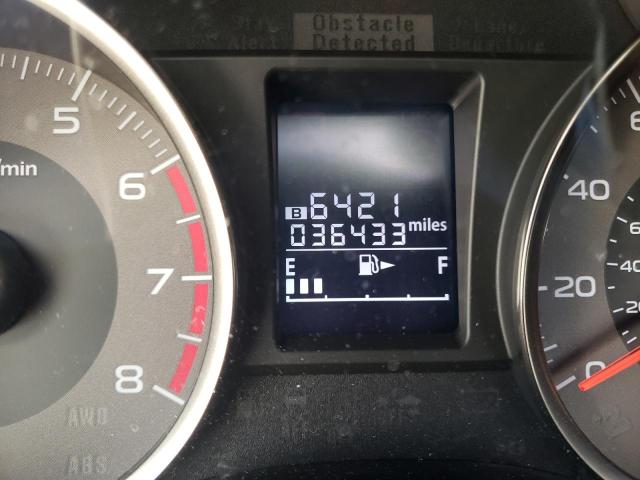 Photo 8 from auction – 2015 SUBARU FORESTER 2 with VIN JF2SJARC7FH813954
