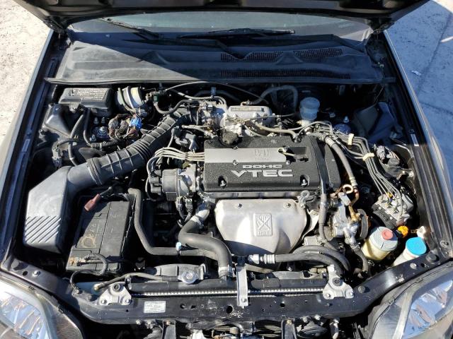 Photo 7 from auction – 2000 HONDA PRELUDE with VIN JHMBB6241YC007635