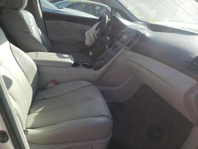 Photo 5 from auction – 2010 TOYOTA VENZA with VIN 4T3BK3BB2AU043092