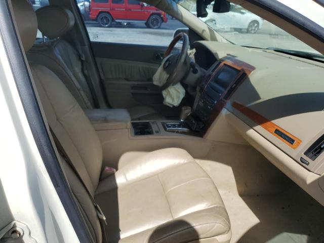Photo 5 from auction – 2006 CADILLAC STS with VIN 1G6DC67A960116965