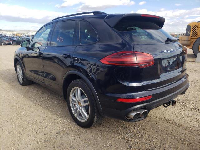 Photo 3 from auction – 2015 PORSCHE CAYENNE S with VIN WP1AB2A20FLA59324