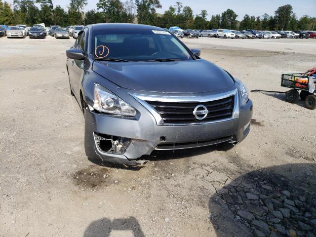 Photo 9 from auction – 2015 NISSAN ALTIMA 2.5 with VIN 1N4AL3APXFC244986