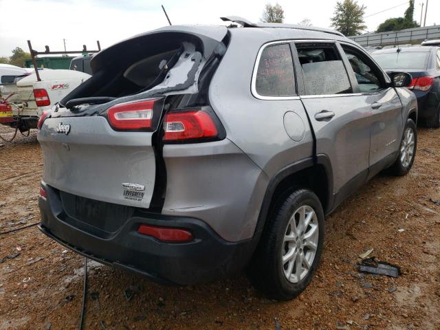 Photo 4 from auction – 2017 JEEP CHEROKEE L with VIN 1C4PJLCB9HW518286
