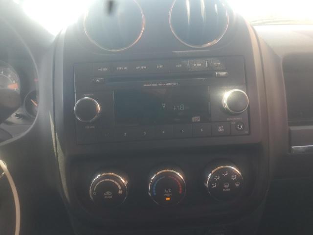 Photo 9 from auction – 2014 JEEP PATRIOT SP with VIN 1C4NJPBB8ED853210