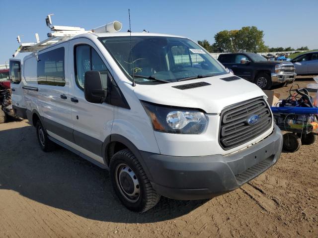 FORD TRANSIT T- 2017 with VIN 1FTYR1YM7HKA06187 - Photo from auction