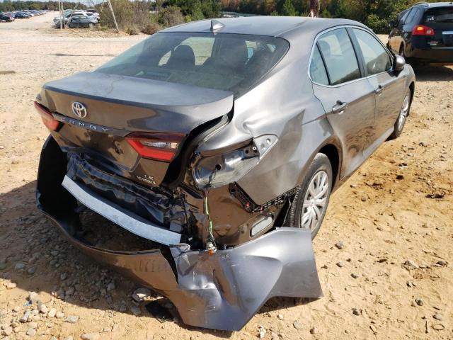 Photo 4 from auction – 2023 TOYOTA CAMRY LE with VIN 4T1C31AK5PU601963