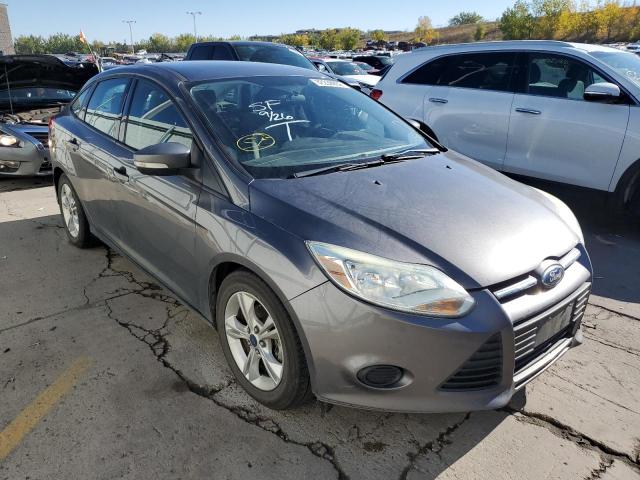 FORD FOCUS SE 2014 with VIN 1FADP3F26EL406982 - Photo from auction