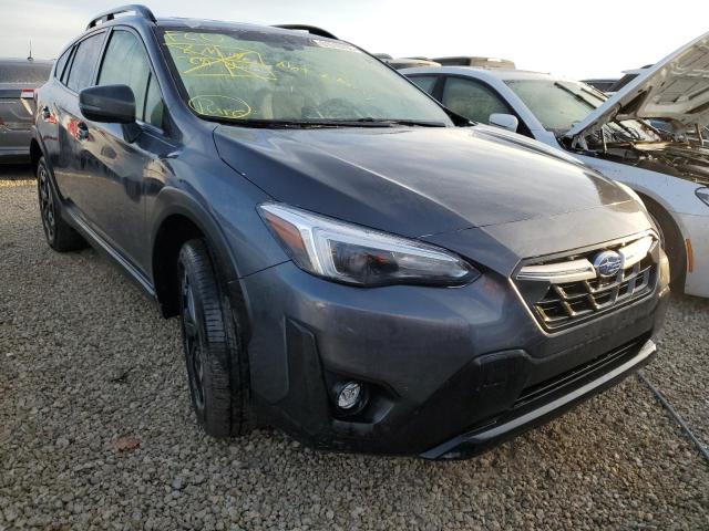 Photo 1 from auction – 2021 SUBARU CROSSTREK with VIN JF2GTHMC9MH267445