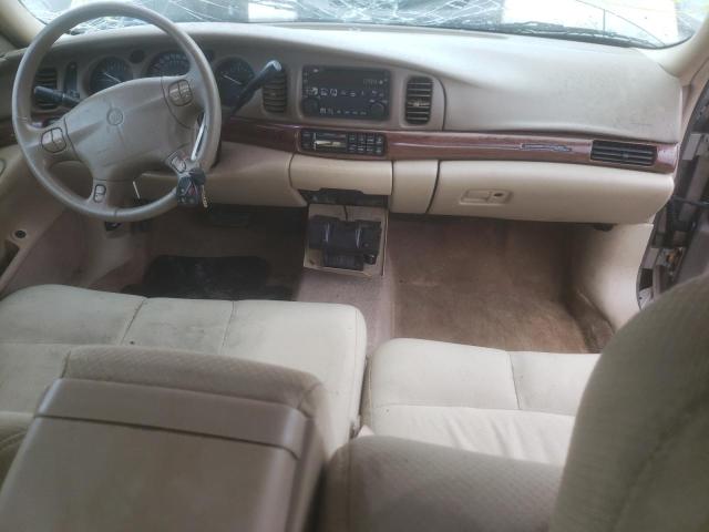 Photo 9 from auction – 2004 BUICK LESABRE CU with VIN 1G4HP52KX4U135071