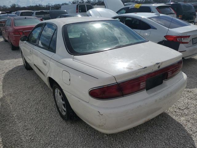 Photo 3 from auction – 2004 BUICK CENTURY CU with VIN 2G4WS52J741243463