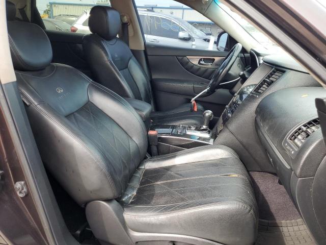 Photo 5 from auction – 2011 INFINITI FX35 with VIN JN8AS1MW4BM140166