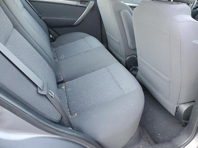 Photo 6 from auction – 2008 CHEVROLET AVEO LT with VIN KL1TG56618B071037
