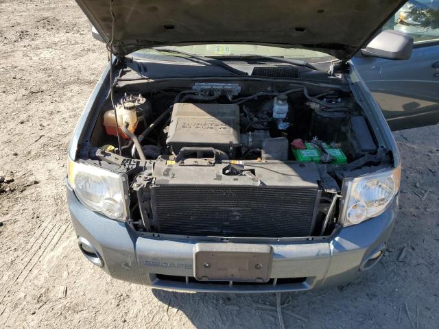Photo 7 from auction – 2012 FORD ESCAPE XLT with VIN 1FMCU0DG6CKB27672