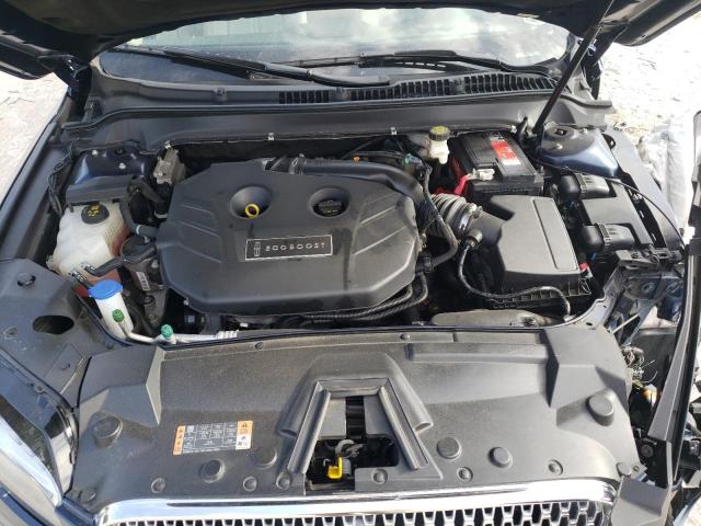 Photo 7 from auction – 2017 LINCOLN MKZ SELECT with VIN 3LN6L5D97HR635196