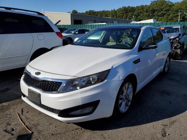 Photo 2 from auction – 2012 KIA OPTIMA EX with VIN 5XXGN4A77CG076143