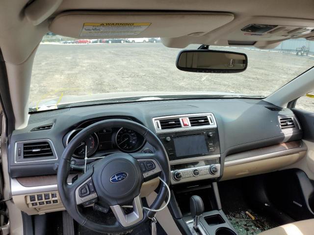 Photo 9 from auction – 2016 SUBARU OUTBACK 3. with VIN 4S4BSENC5G3308093